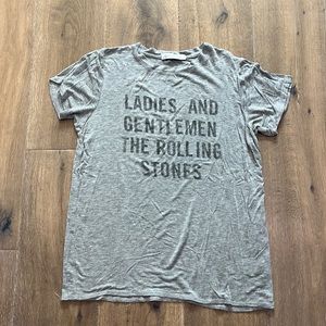 Daydreamer size small Rolling Stones graphic tee